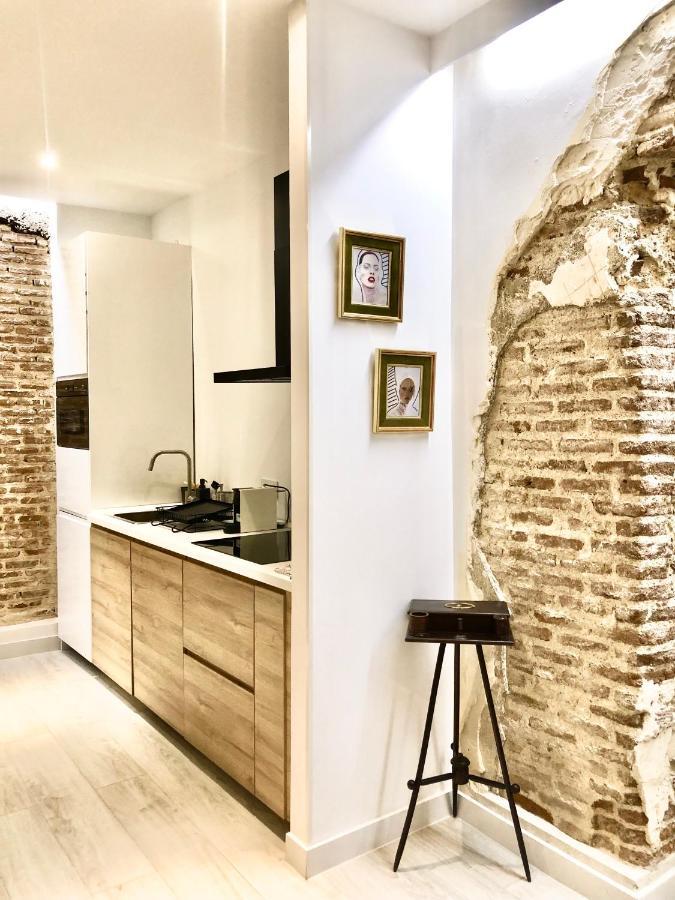 Apartment Madryt Zewnętrze zdjęcie