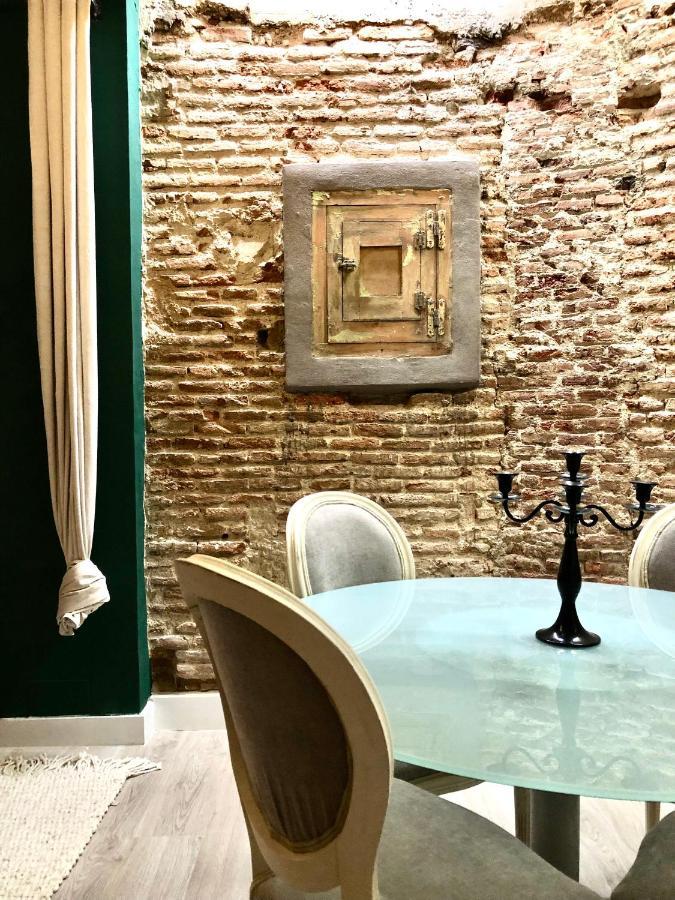 Apartment Madryt Zewnętrze zdjęcie