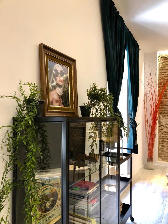 Apartment Madryt Zewnętrze zdjęcie