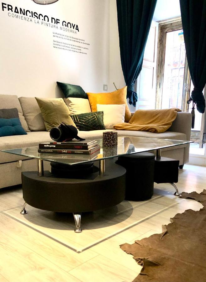 Apartment Madryt Zewnętrze zdjęcie