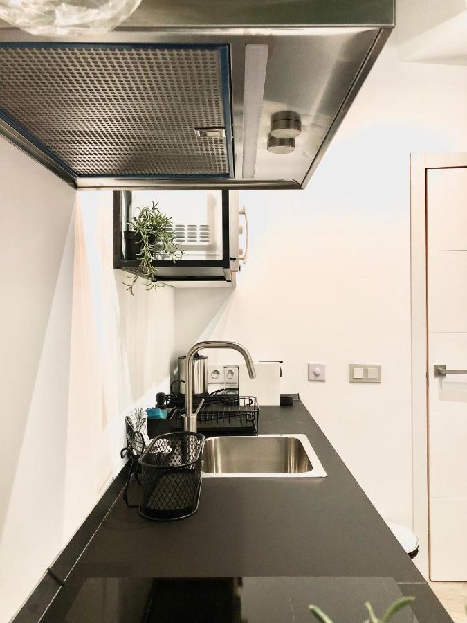 Apartment Madryt Zewnętrze zdjęcie