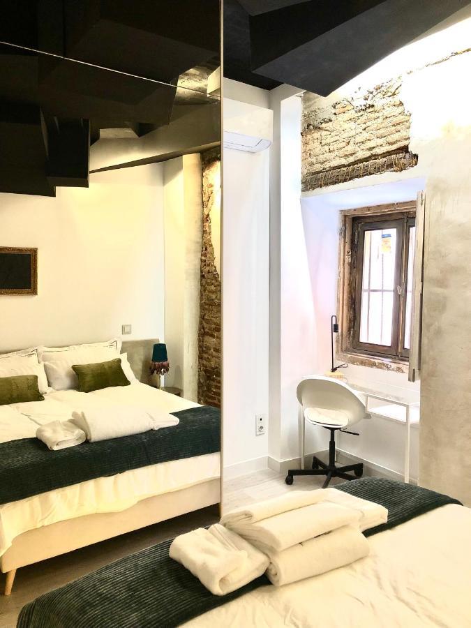 Apartment Madryt Zewnętrze zdjęcie