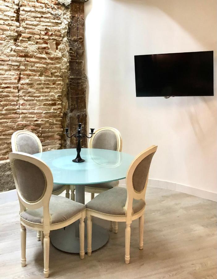 Apartment Madryt Zewnętrze zdjęcie