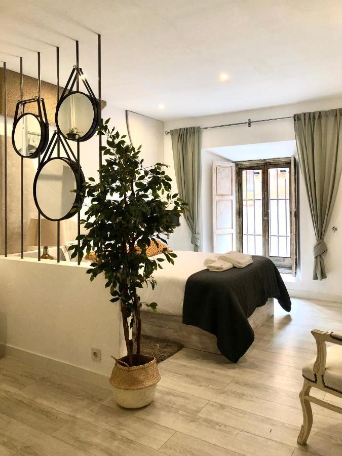Apartment Madryt Zewnętrze zdjęcie