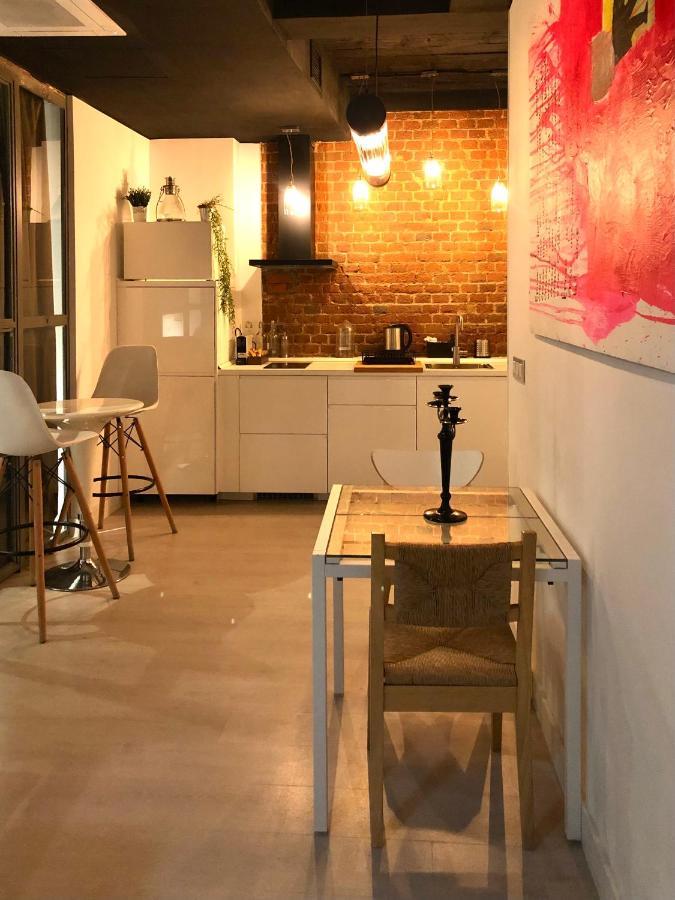 Apartment Madryt Zewnętrze zdjęcie