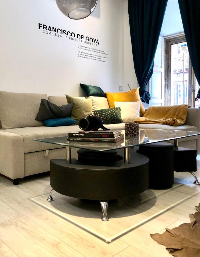 Apartment Madryt Zewnętrze zdjęcie