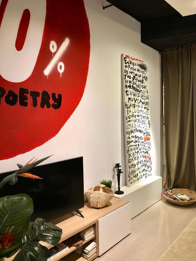 Apartment Madryt Zewnętrze zdjęcie