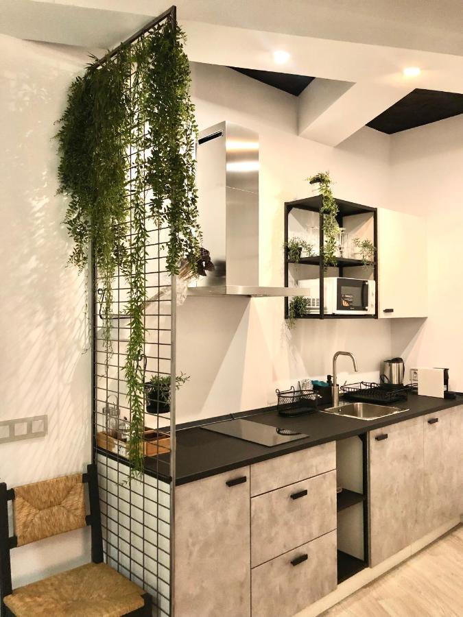 Apartment Madryt Zewnętrze zdjęcie