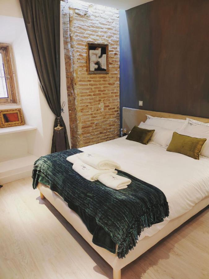 Apartment Madryt Zewnętrze zdjęcie