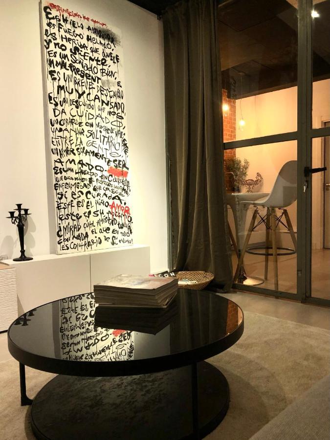 Apartment Madryt Zewnętrze zdjęcie