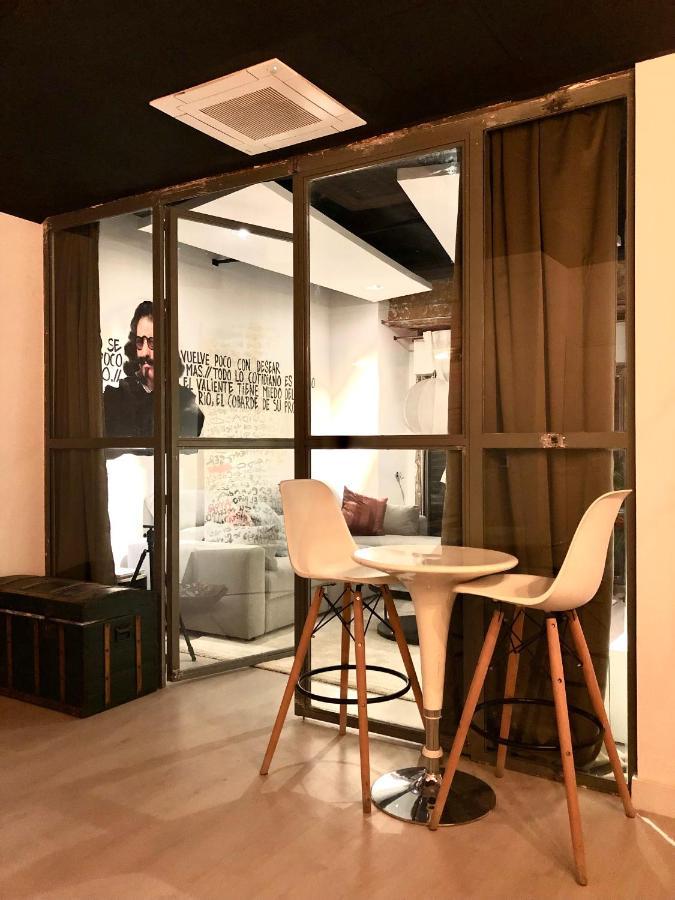 Apartment Madryt Zewnętrze zdjęcie