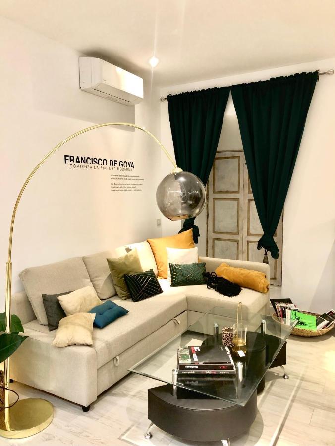 Apartment Madryt Zewnętrze zdjęcie