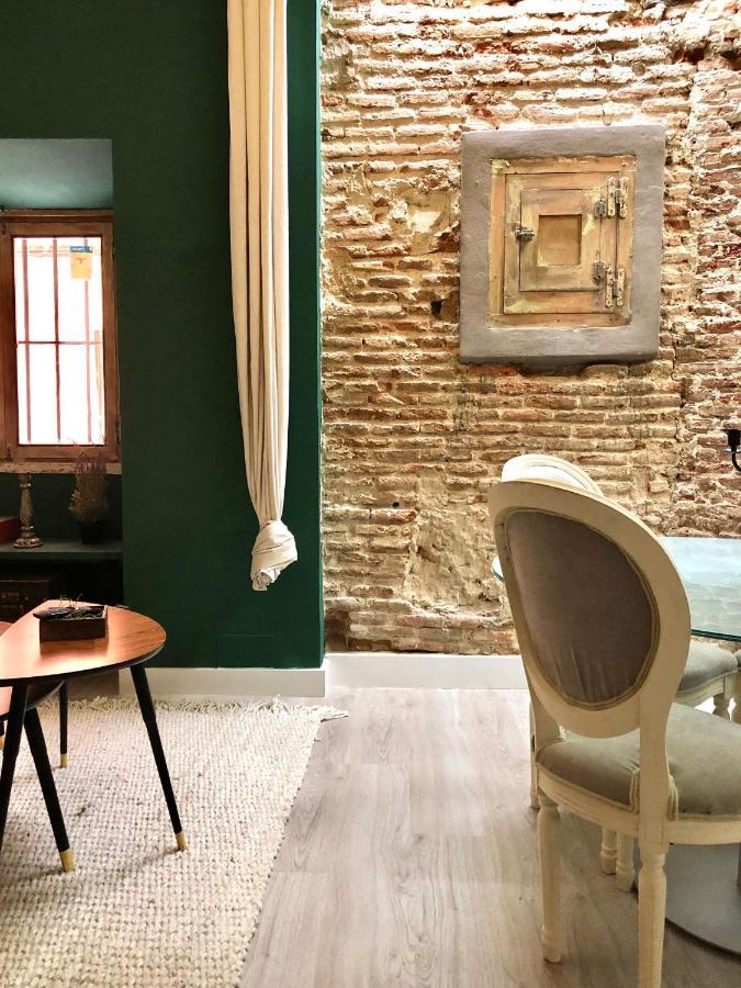 Apartment Madryt Zewnętrze zdjęcie