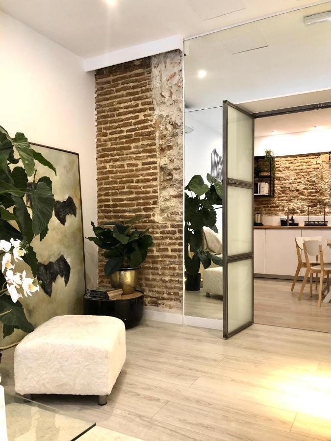 Apartment Madryt Zewnętrze zdjęcie