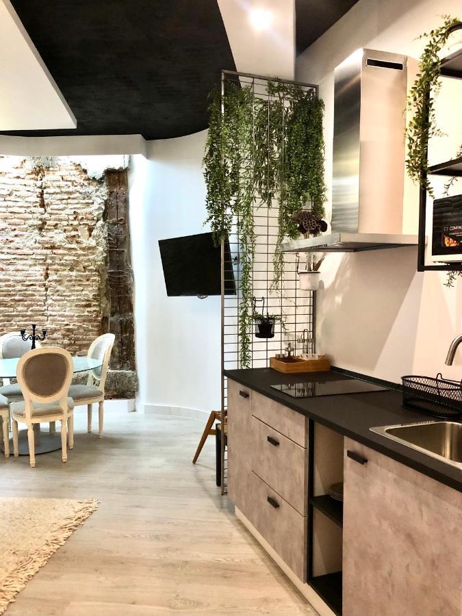 Apartment Madryt Zewnętrze zdjęcie