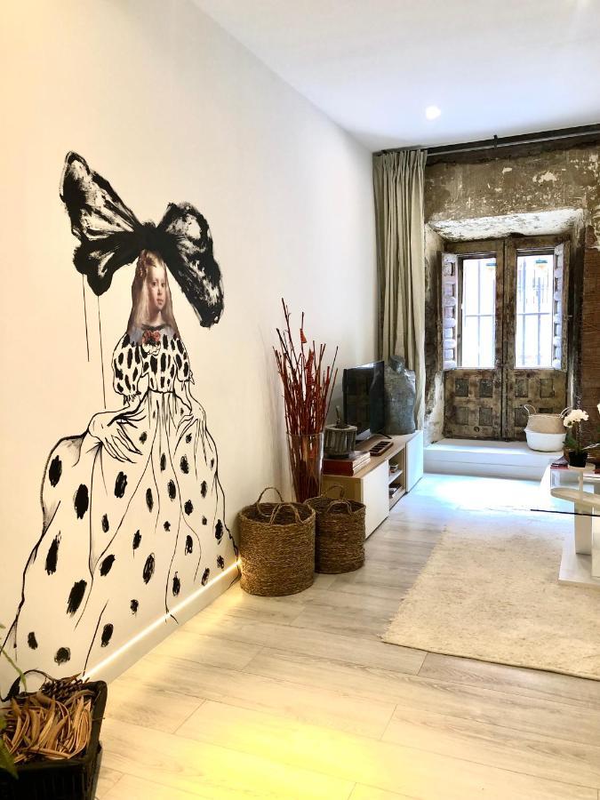 Apartment Madryt Zewnętrze zdjęcie