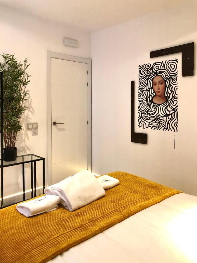 Apartment Madryt Zewnętrze zdjęcie