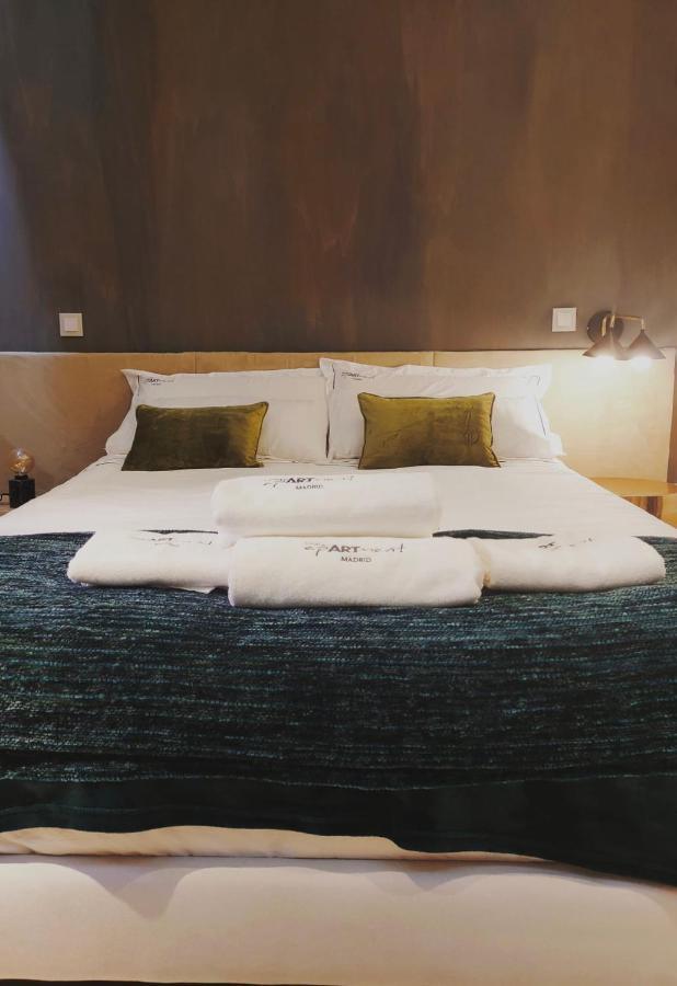 Apartment Madryt Zewnętrze zdjęcie