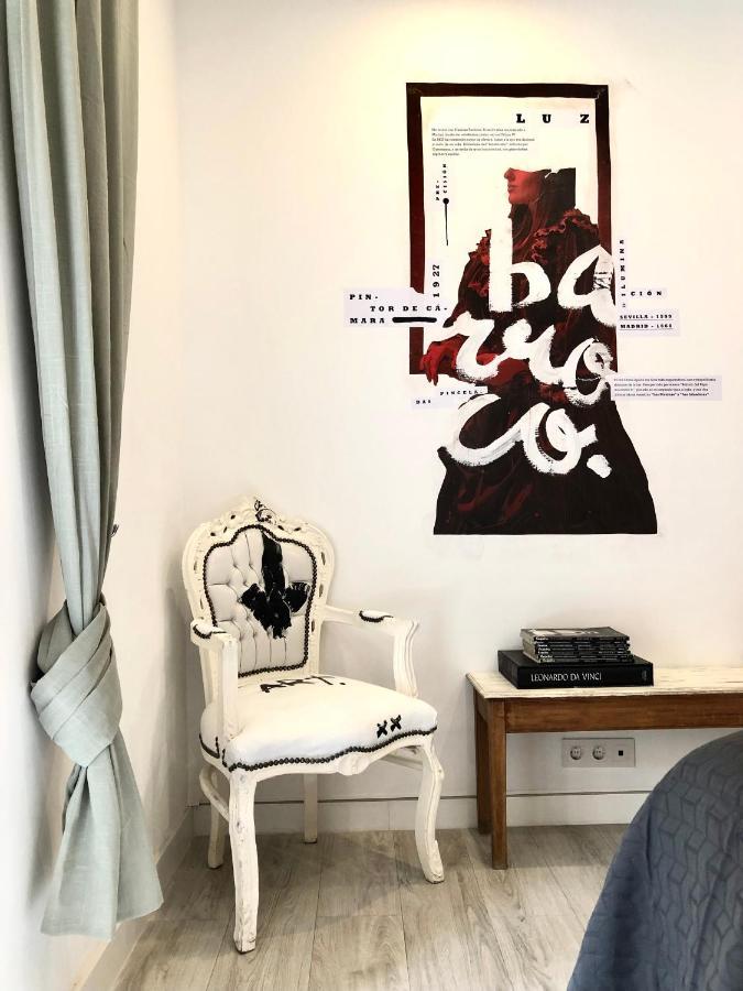Apartment Madryt Zewnętrze zdjęcie