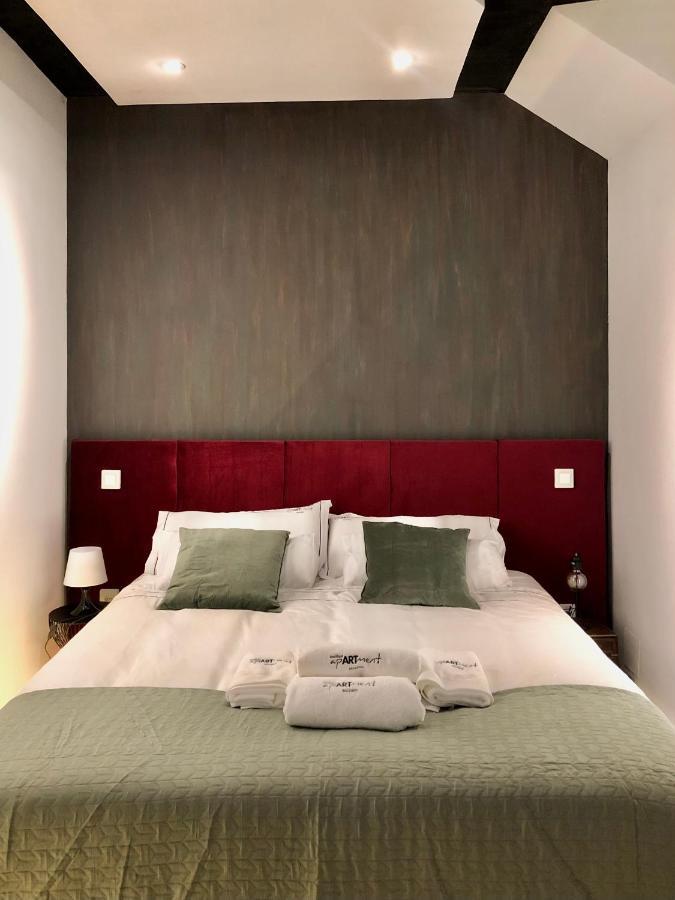 Apartment Madryt Zewnętrze zdjęcie