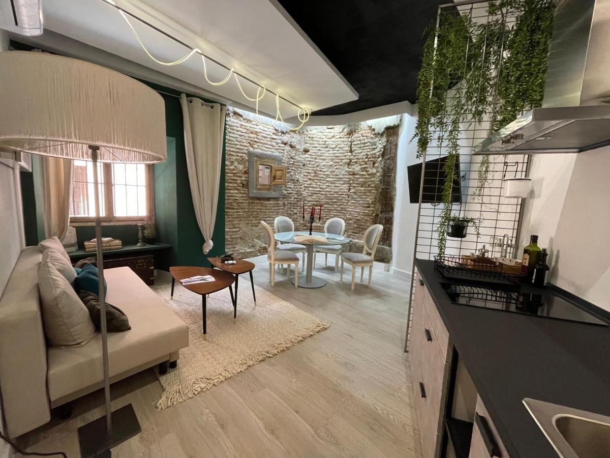 Apartment Madryt Zewnętrze zdjęcie